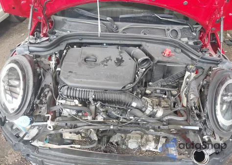 2023 Mini Hardtop Cooper S из США, поврежденный, VIN WMW53DK09P2S70227